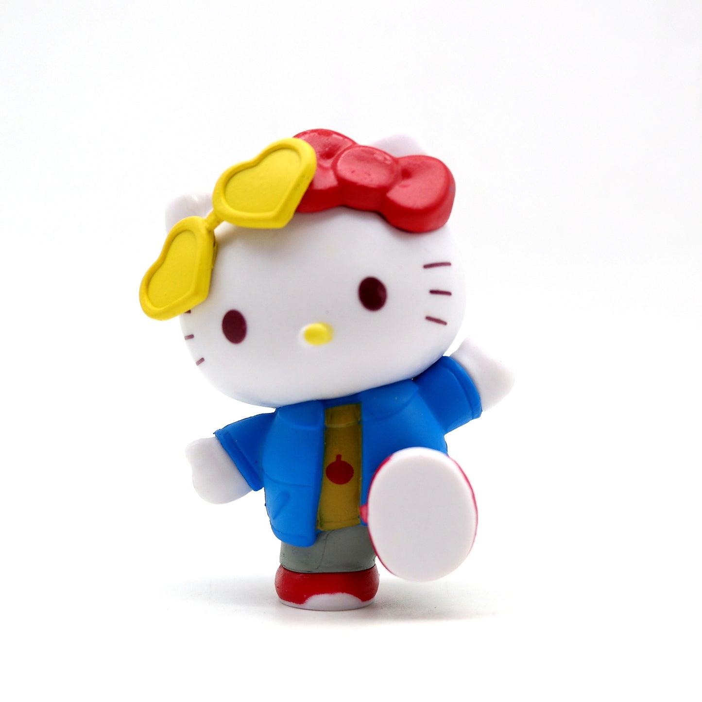 Bustine a Sorpresa dei Personaggi 3D Hello Kitty - Action figures