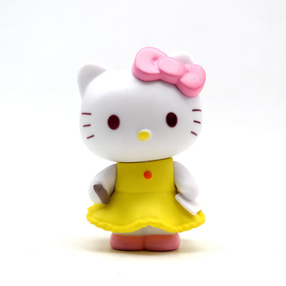 Bustine a Sorpresa dei Personaggi 3D Hello Kitty - Action figures