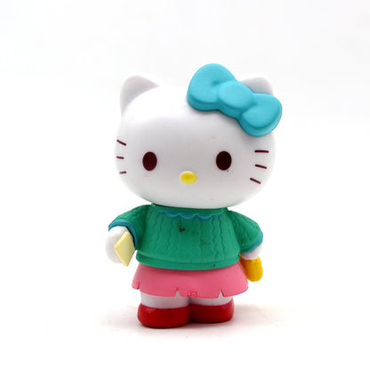 Bustine a Sorpresa dei Personaggi 3D Hello Kitty - Action figures