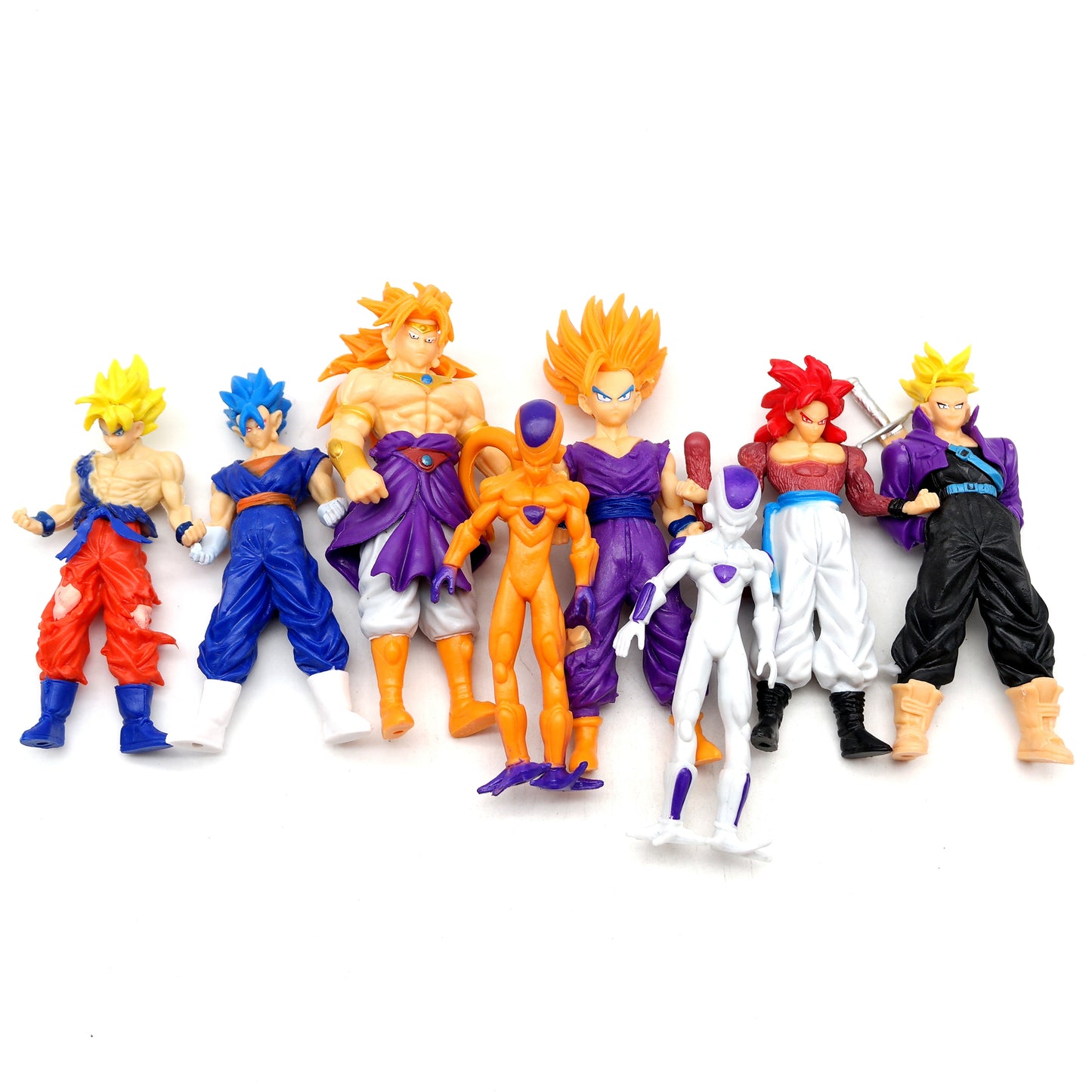 Bustine a Sorpresa dei Personaggi 3D Dragonball Super - Action figures