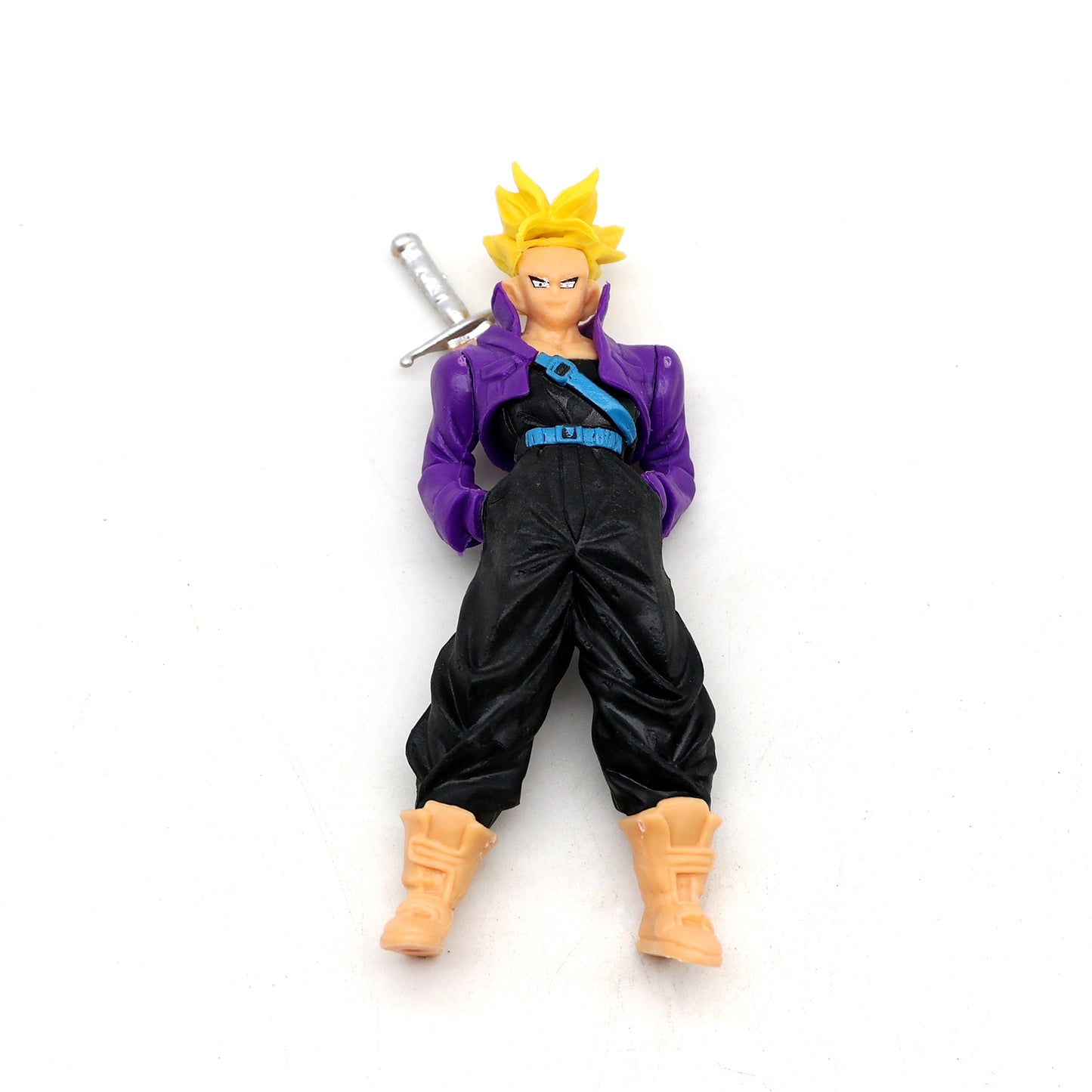 Bustine a Sorpresa dei Personaggi 3D Dragonball Super - Action figures