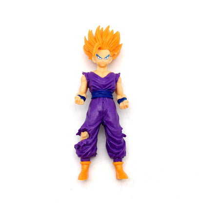 Bustine a Sorpresa dei Personaggi 3D Dragonball Super - Action figures