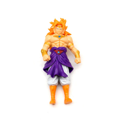 Bustine a Sorpresa dei Personaggi 3D Dragonball Super - Action figures