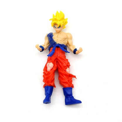 Bustine a Sorpresa dei Personaggi 3D Dragonball Super - Action figures