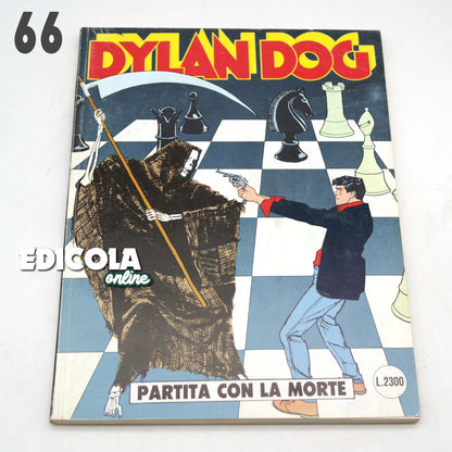 Fumetti da 51 a 100 di DYLAN DOG Originale lotto prima 1 edizione Completa la tua Collezione