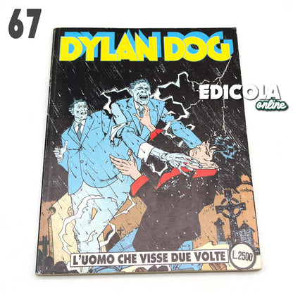 Fumetti da 51 a 100 di DYLAN DOG Originale lotto prima 1 edizione Completa la tua Collezione