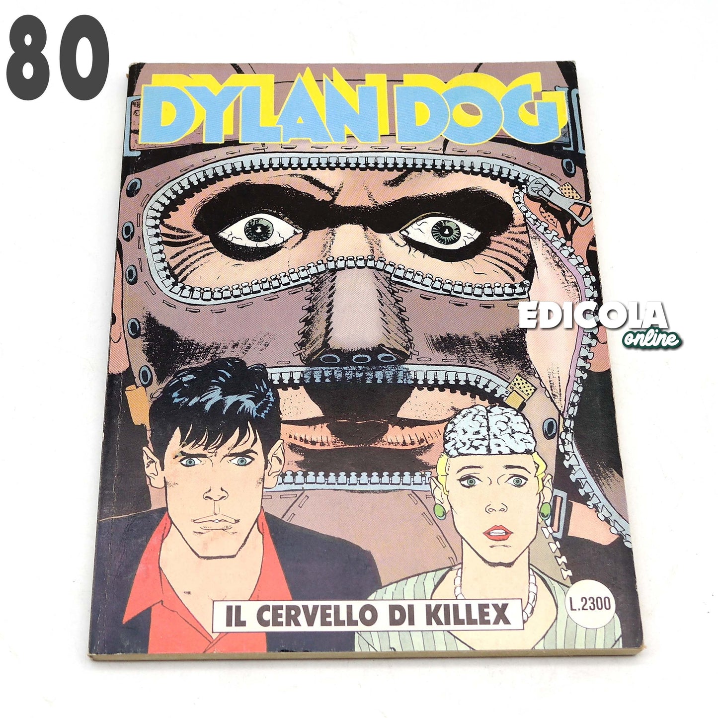 Fumetti da 51 a 100 di DYLAN DOG Originale lotto prima 1 edizione Completa la tua Collezione