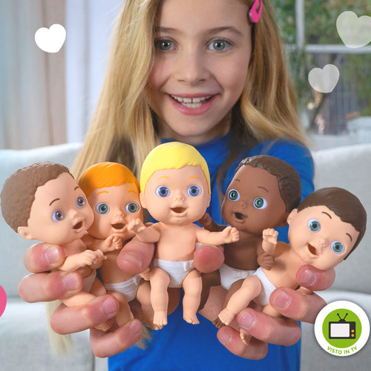 Cicciobello Amicicci: i mini bebè più morbidosi e simpatici di sempre