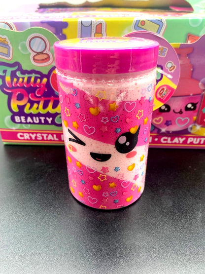 Tutty Beauty – Crystal Putty Profumati da Collezione