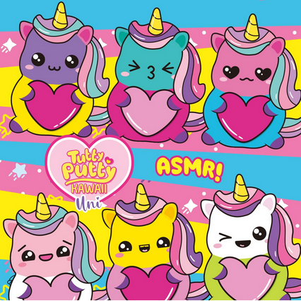 Tutty Putty Kawaii Uni