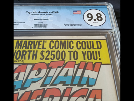 Bandes dessinées classées EGC : Le mythique THOR #10 - L'esclave de Zarko 1971