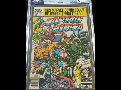 Bandes dessinées classées EGC : Le mythique THOR #10 - L'esclave de Zarko 1971