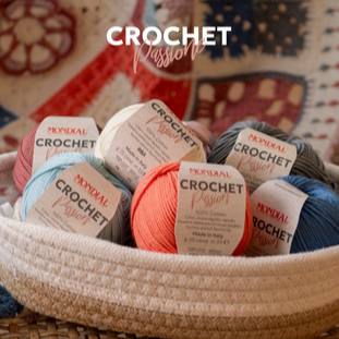 Passione Crochet – Il tuo mondo all’uncinetto fatto con amore