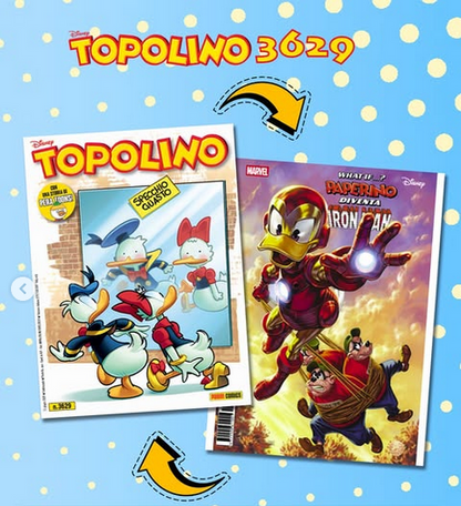 Bande dessinée Mickey Mouse n. 3599 - Flip Disney Spécial Anthologie