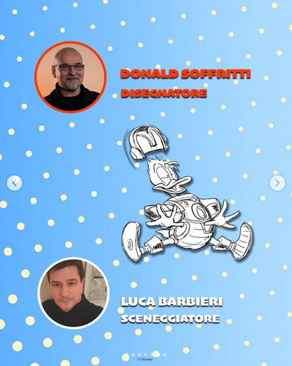 Bande dessinée Mickey Mouse n. 3599 - Flip Disney Spécial Anthologie