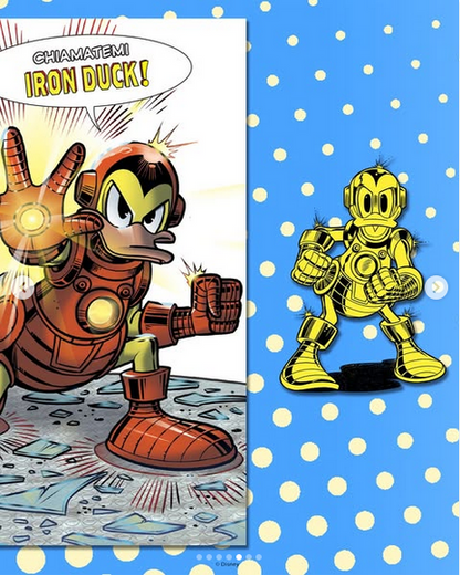 Bande dessinée Mickey Mouse n. 3599 - Flip Disney Spécial Anthologie