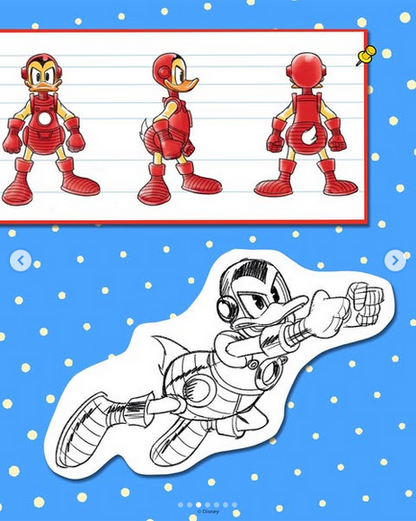 Bande dessinée Mickey Mouse n. 3599 - Flip Disney Spécial Anthologie