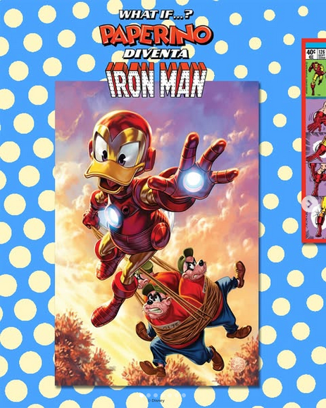 Bande dessinée Mickey Mouse n. 3599 - Flip Disney Spécial Anthologie