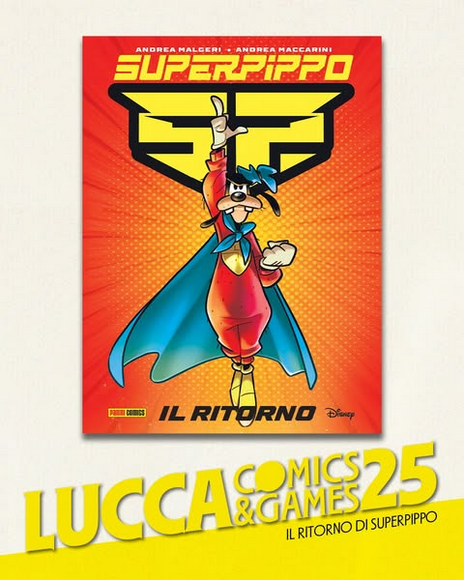 Libro a Fumetti - Il Ritorno Di Superpippo
