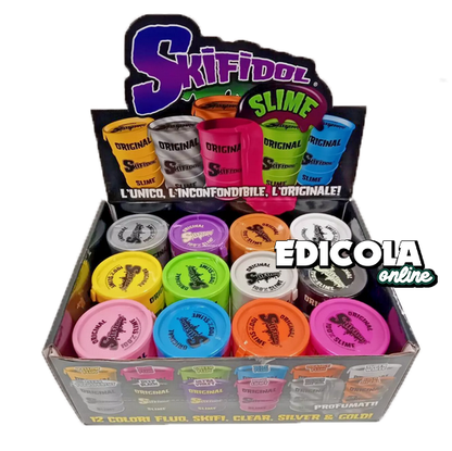 Skifidol 100% Slime Original - 2025