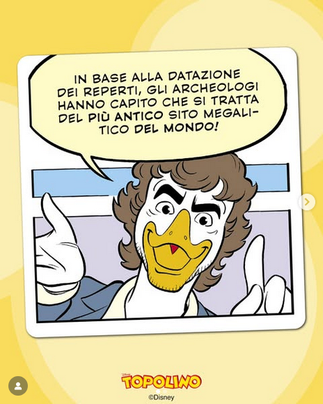 Fumetto Topolino libretto n. 3655 - Con Storia e Copertina Alberto Angela