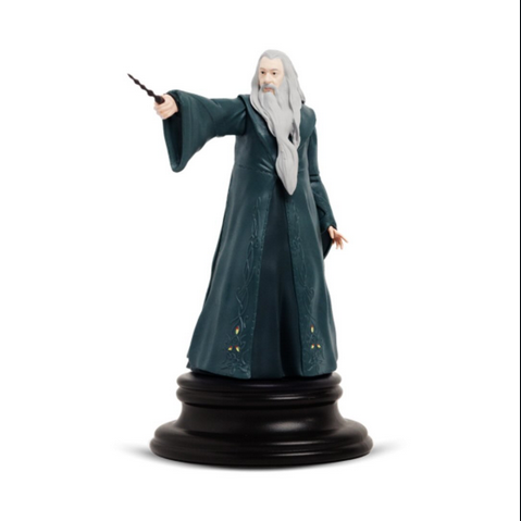 La raccolta ufficiale dei personaggi di Harry Potter – The Collection 3D