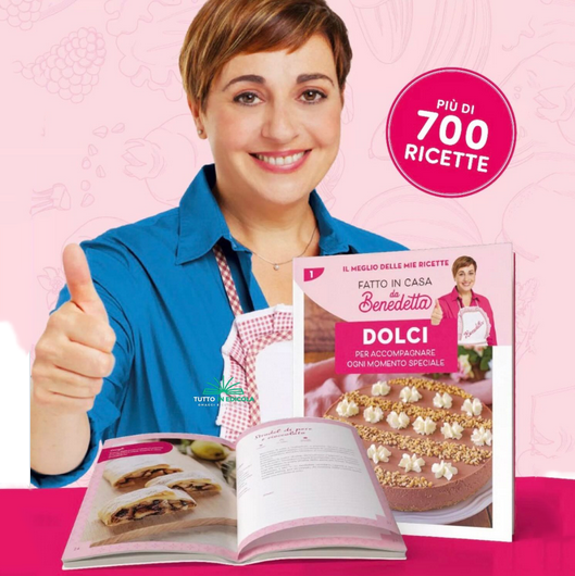 Il meglio delle mie ricette – Fatto in casa da Benedetta