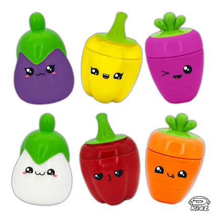 Tutty Putty Veggy - Slime e Paste