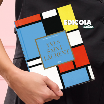 LEGGENDE DELLA MODA - La più completa storia della moda e dello stile