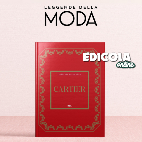 LEGGENDE DELLA MODA - La più completa storia della moda e dello stile