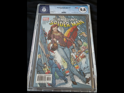 Fumetti Gradati EGC : The Amazing Spider-Man (Vol. 2) #51 - EGC 9.8 - Prima edizione 2003