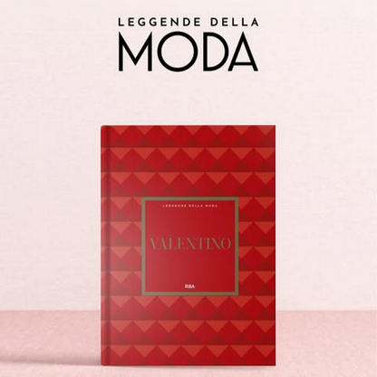 LEGGENDE DELLA MODA - La più completa storia della moda e dello stile