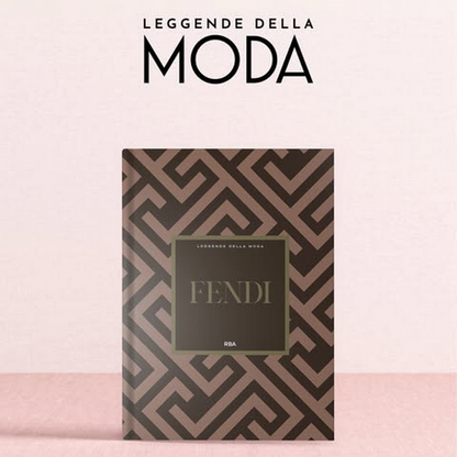 LEGGENDE DELLA MODA - La più completa storia della moda e dello stile