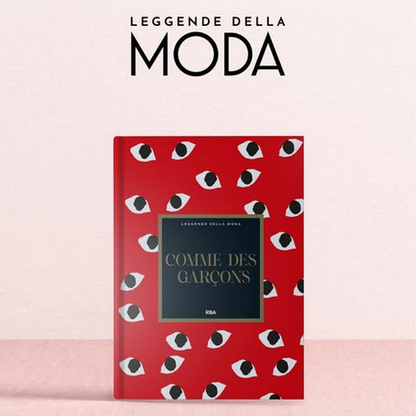 LEGGENDE DELLA MODA - La più completa storia della moda e dello stile