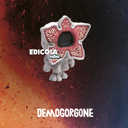 Sorpresa KINDER JOY Stranger Things Netflix 2025