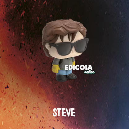 Sorpresa KINDER JOY Stranger Things Netflix 2025