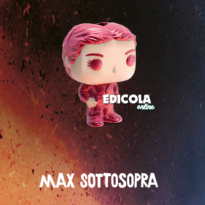 Sorpresa KINDER JOY Stranger Things Netflix 2025