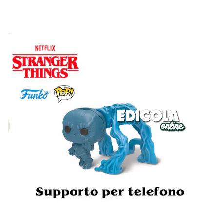 Sorpresa KINDER JOY Stranger Things Netflix 2025