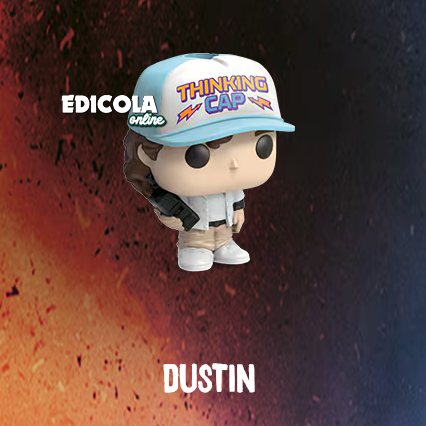 Sorpresa KINDER JOY Stranger Things Netflix 2025