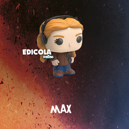 Sorpresa KINDER JOY Stranger Things Netflix 2025