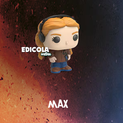 Sorpresa KINDER JOY Stranger Things Netflix 2025