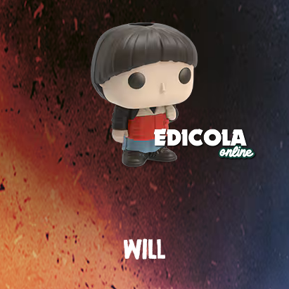 Sorpresa KINDER JOY Stranger Things Netflix 2025