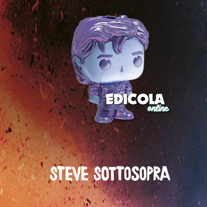 Sorpresa KINDER JOY Stranger Things Netflix 2025