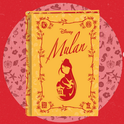 NOVELS - Some of the great Disney classics, now in novel form