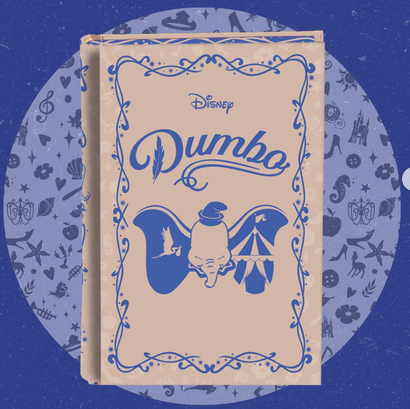 NOVELS - Some of the great Disney classics, now in novel form