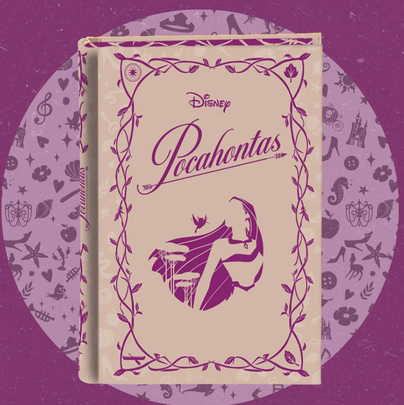 NOVELS - Some of the great Disney classics, now in novel form