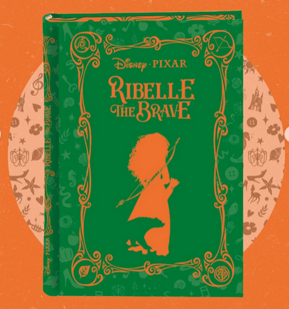 NOVELS - Some of the great Disney classics, now in novel form