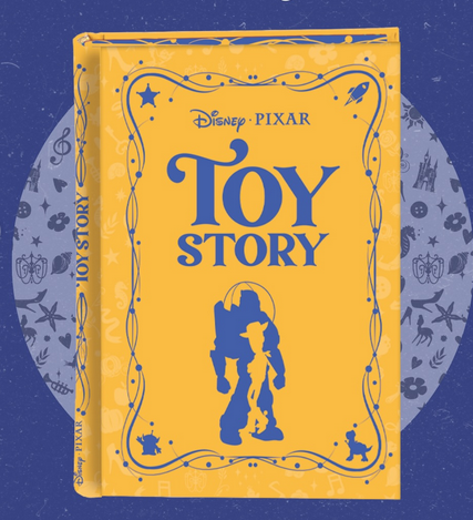 NOVELS - Some of the great Disney classics, now in novel form