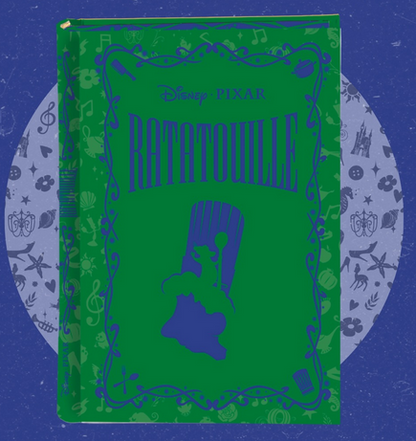 NOVELS - Some of the great Disney classics, now in novel form