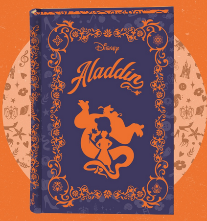 NOVELS - Some of the great Disney classics, now in novel form